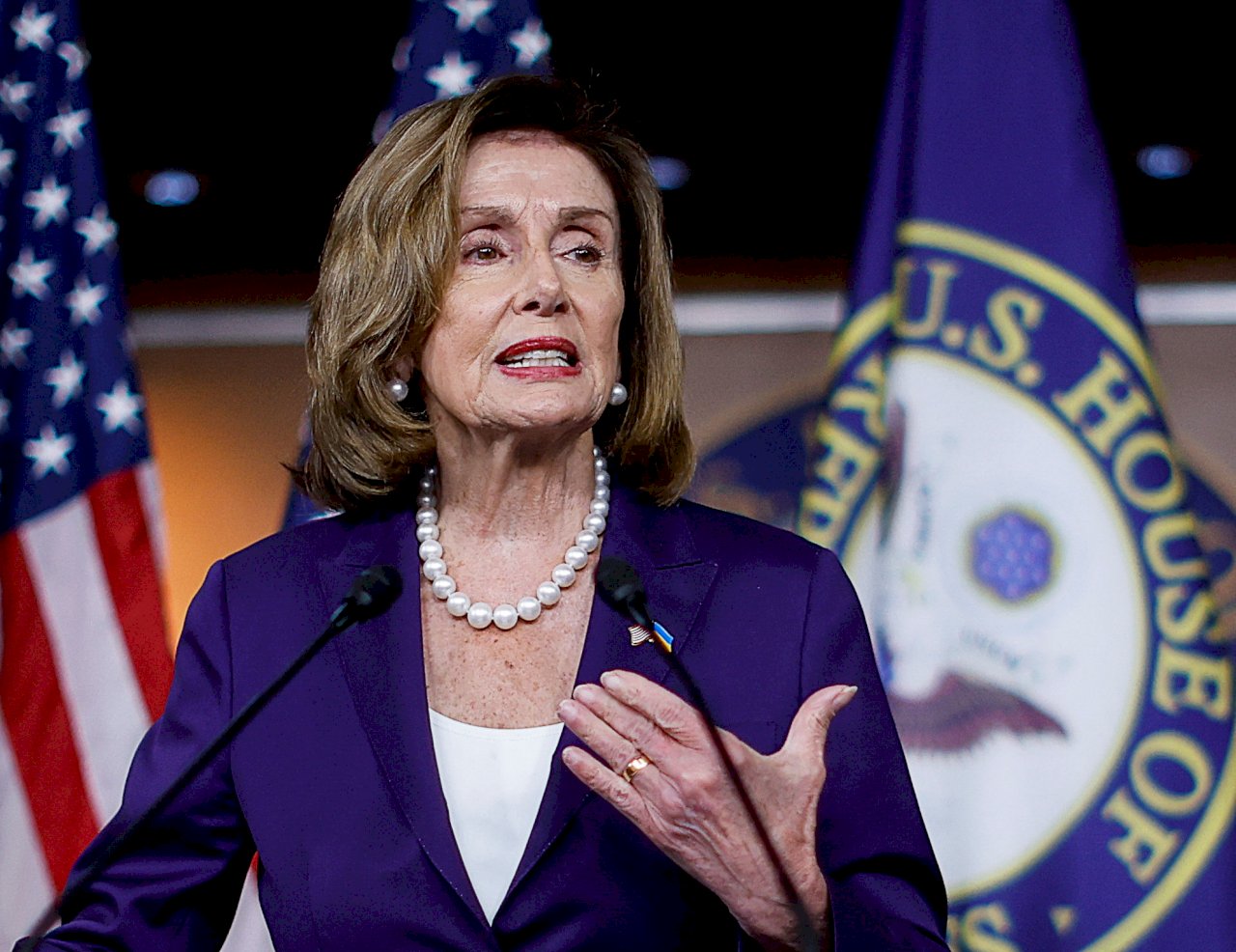 Radio France Internationale source: Pelosi to visit Taiwan Thursday