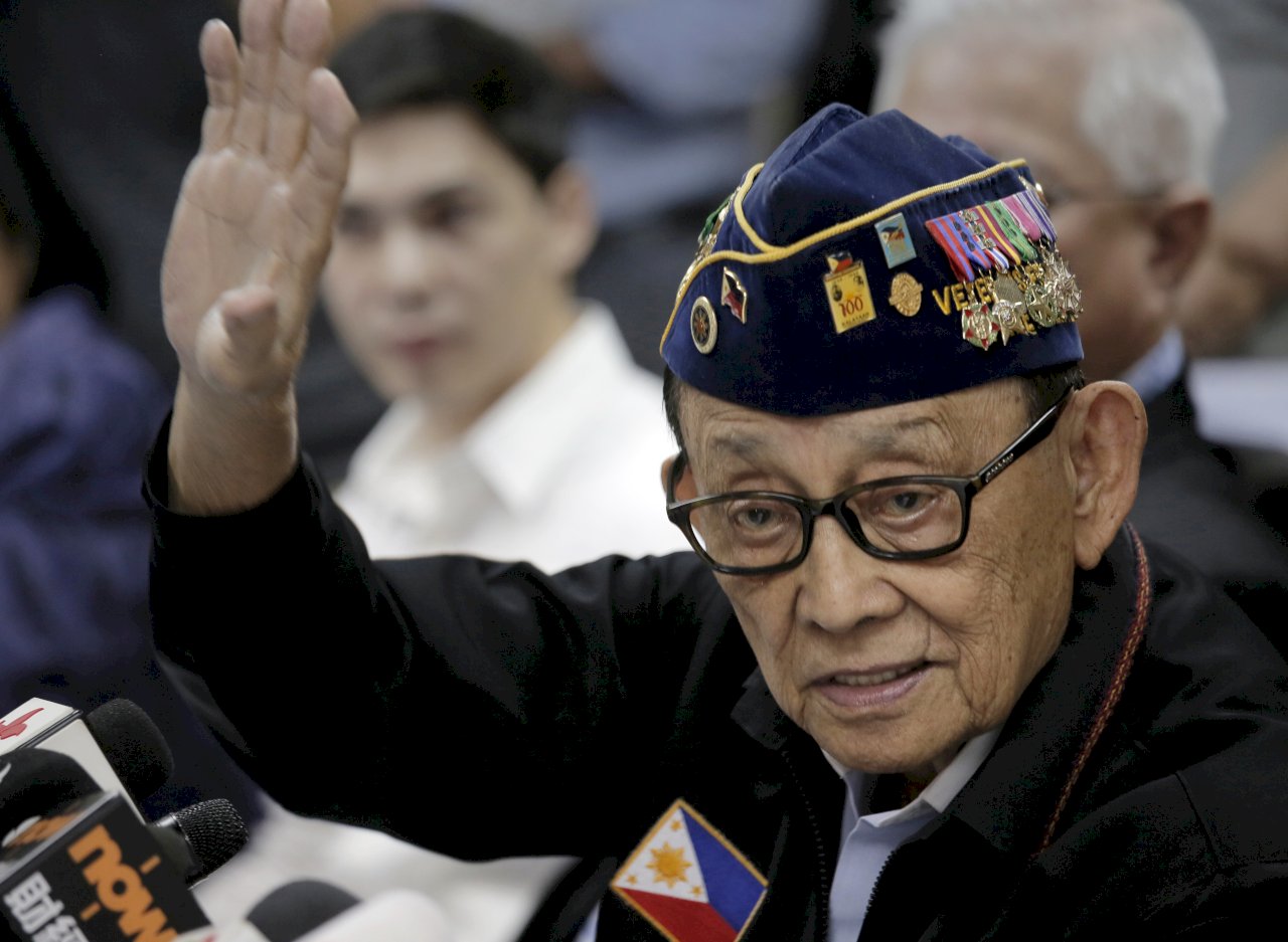 Former Philippine President Fidel Ramos dies of COVID complications