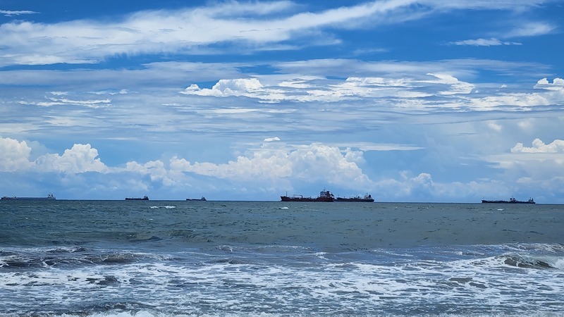 Ministry denounces authoritarianism in wake of China military exercises