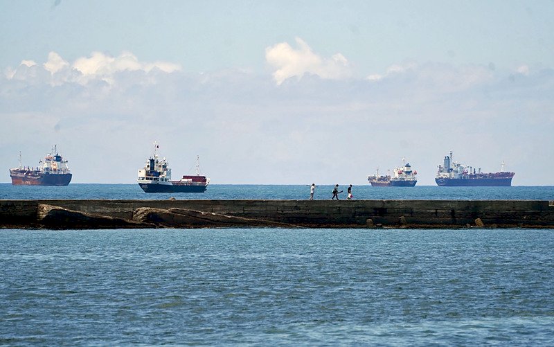 Australia think tank: Blockade of Taiwan would cripple China’s economy