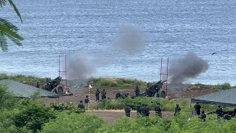 Training for war