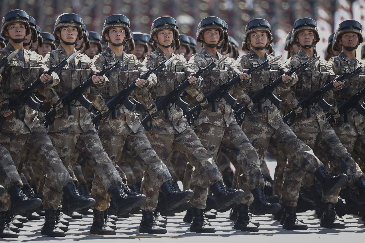 Fifty-one countries support Taiwan over China’s military drills