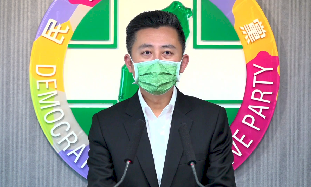 Ruling DPP candidate leaves Taoyuan mayor race over plagiarism scandal