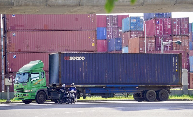 CNBC: China’s sanctions on Taiwan affect tiny proportion of total trade