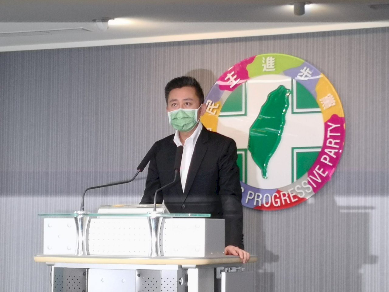 Newsmakers: Lin Chih-chien