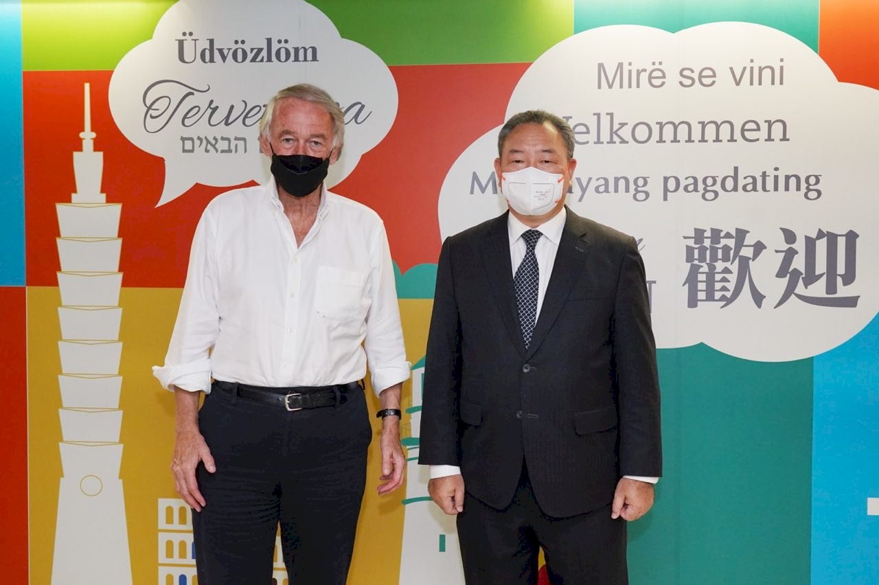 US delegation travels to Taiwan just 12 days after Nancy Pelosi visit