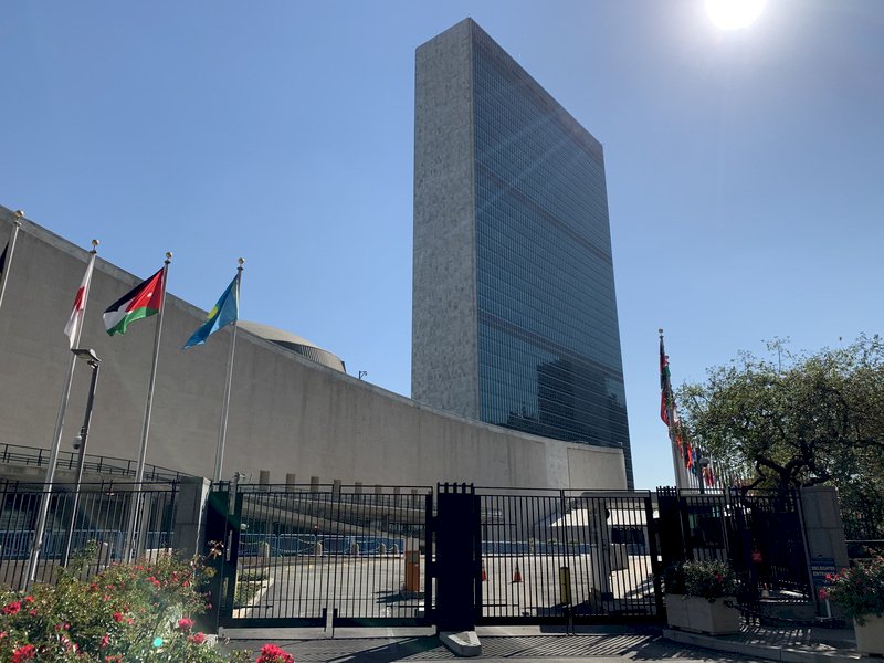Taiwan’s allies to vouch for inclusion in UN: Foreign Ministry