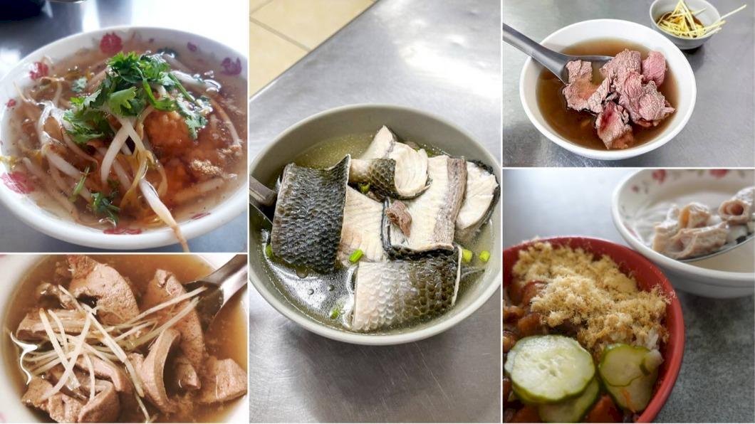 47 southern Taiwan eateries make 2022 Michelin Bib Gourmand list