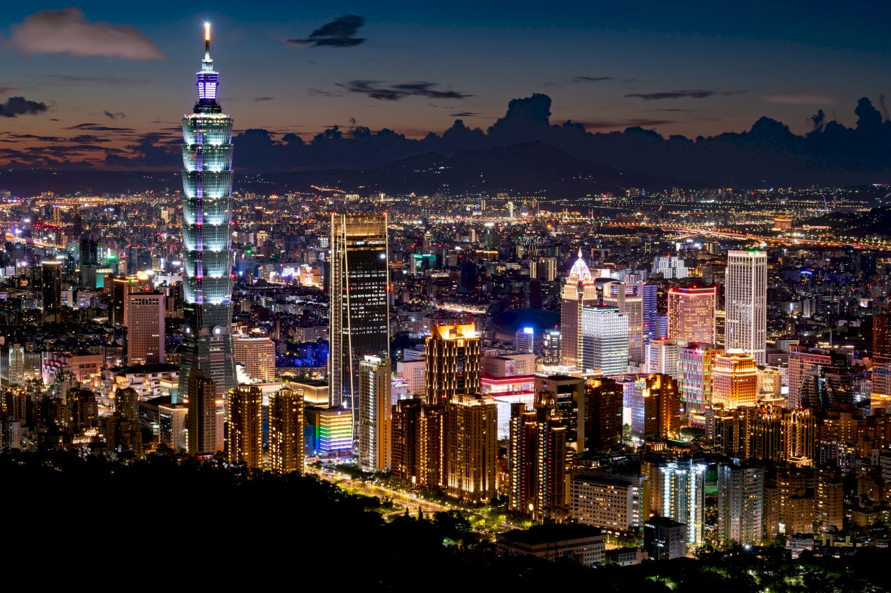 Taiwan’s democracy is in jeopardy: Human rights activist