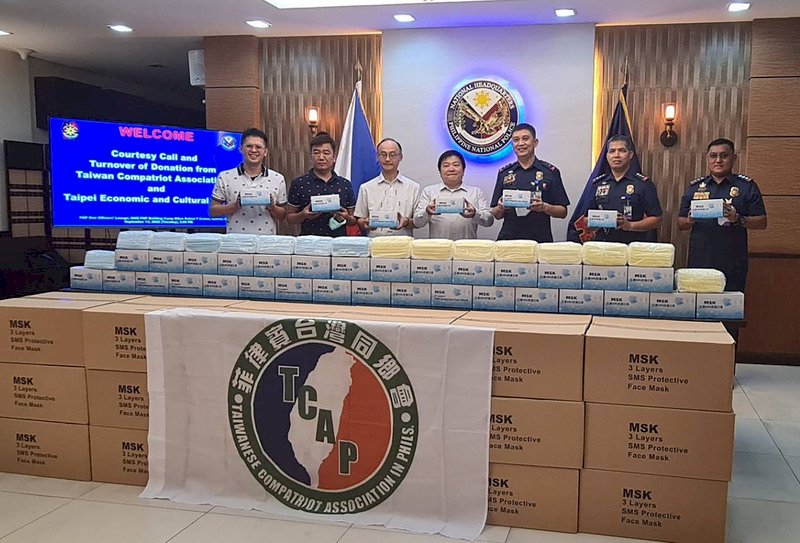 Association thanks Philippine police for rescuing kidnapped Taiwanese