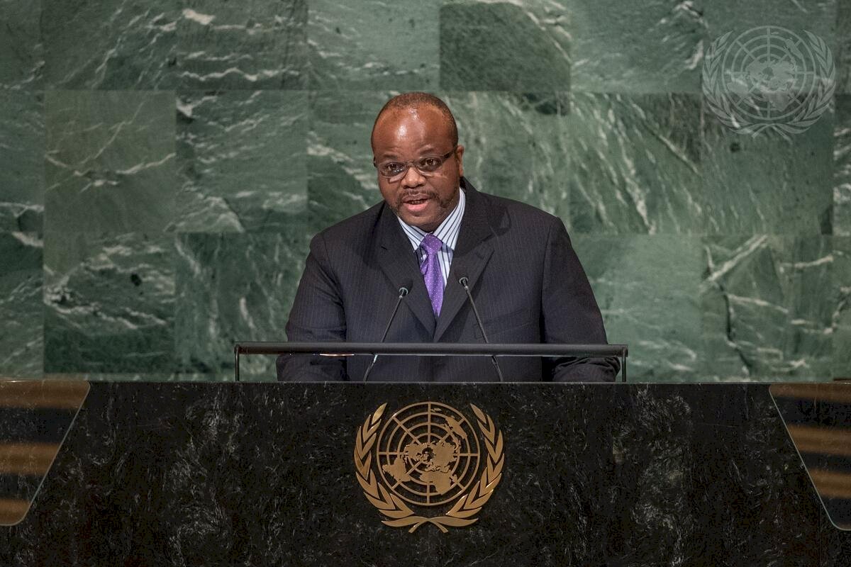 Eswatini king to visit Taiwan on Thursday