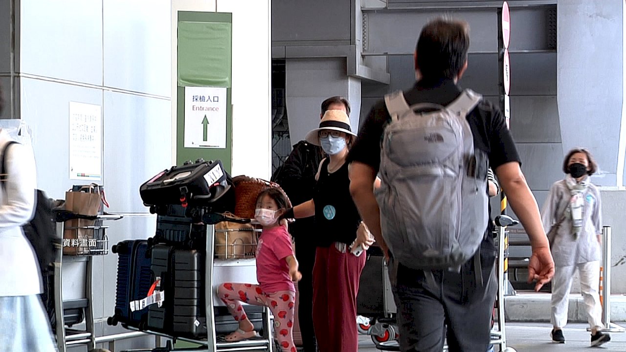 VIDEO: Taiwan plans to end quarantine on October 13