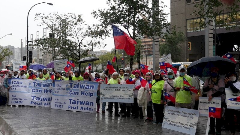 Momentum gathers for Taiwan’s inclusion in ICAO