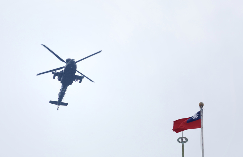 US wants to relocate East Asia arms inventory to Taiwan: Defense Minister