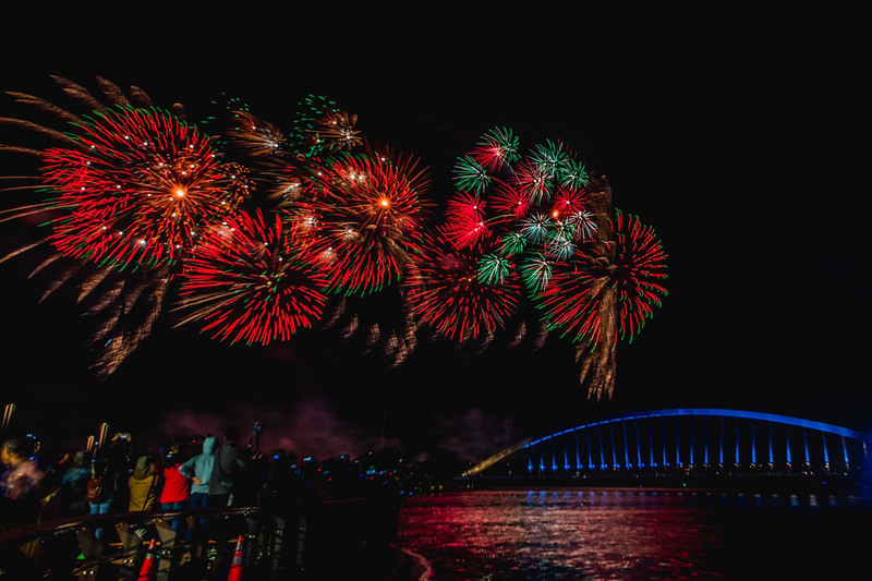 Taichung’s Wuqi Fishing Port selected for 2023 National Day fireworks