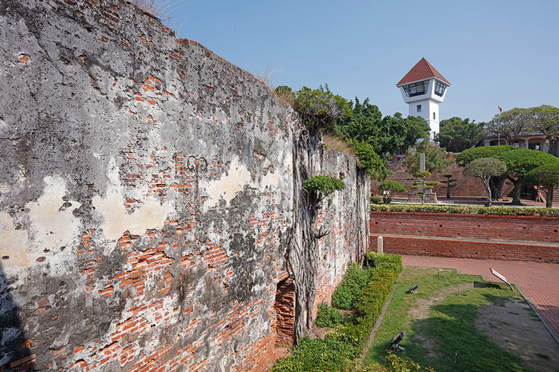 Tainan: the ancient capital of Taiwan