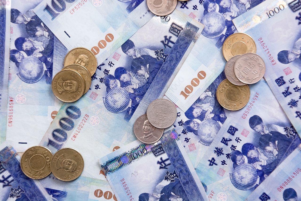 Money, Healthcare, and Taiwan's Sweethear