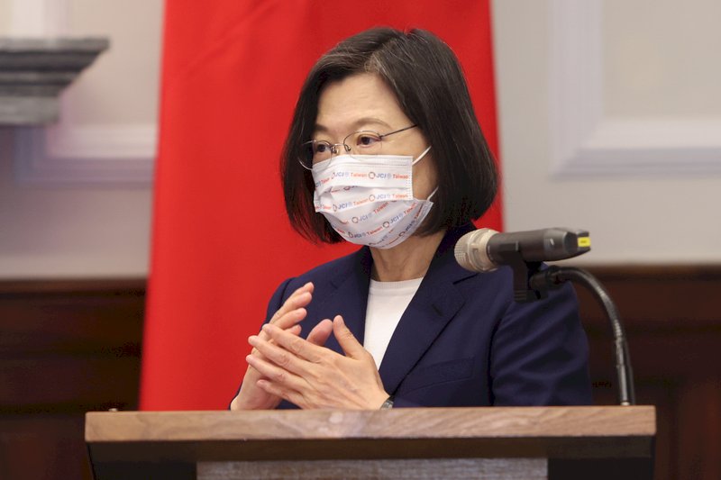 Taiwan responds to Xi’s Communist Party congress speech