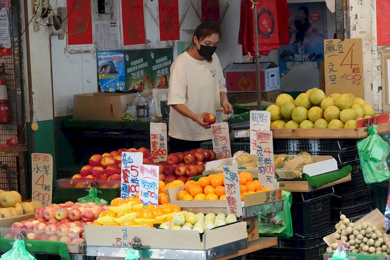 Inflation increases slightly in September