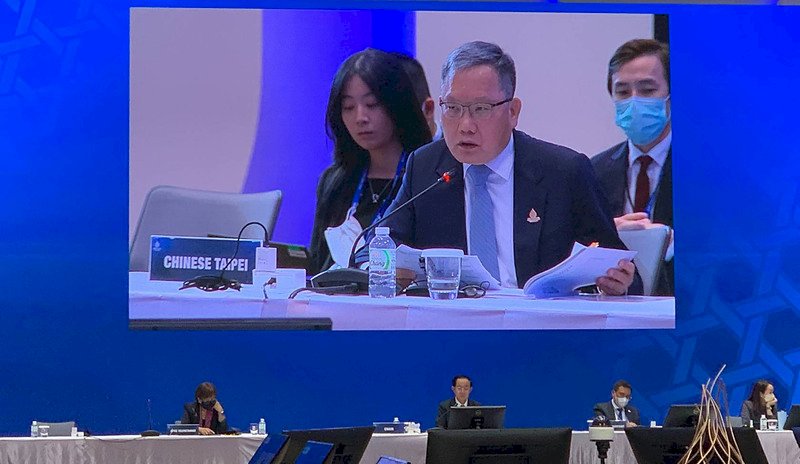 Finance Minister promotes fiscal diplomacy at APEC