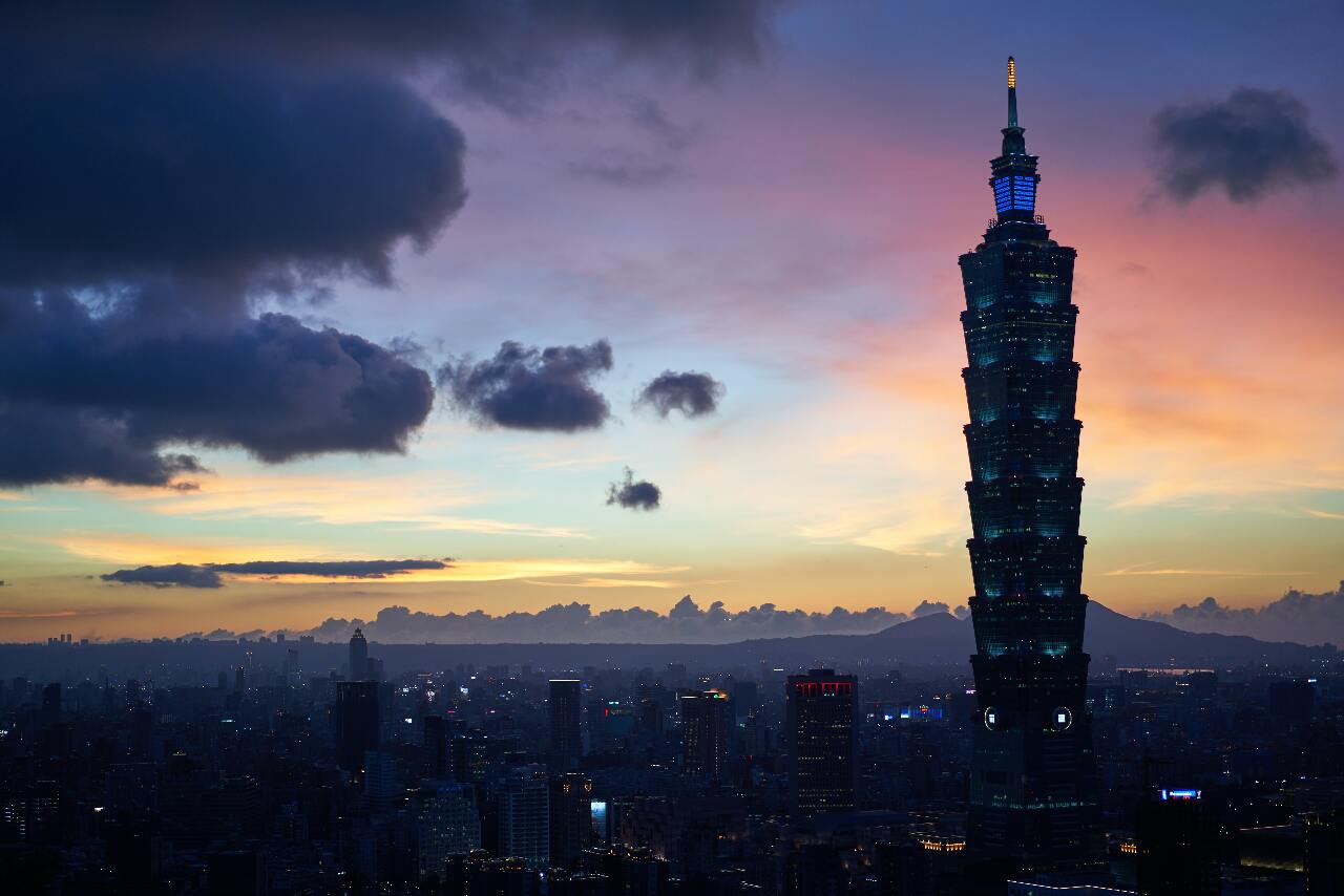 The epicenter of the future of freedom is in Taiwan: NED President