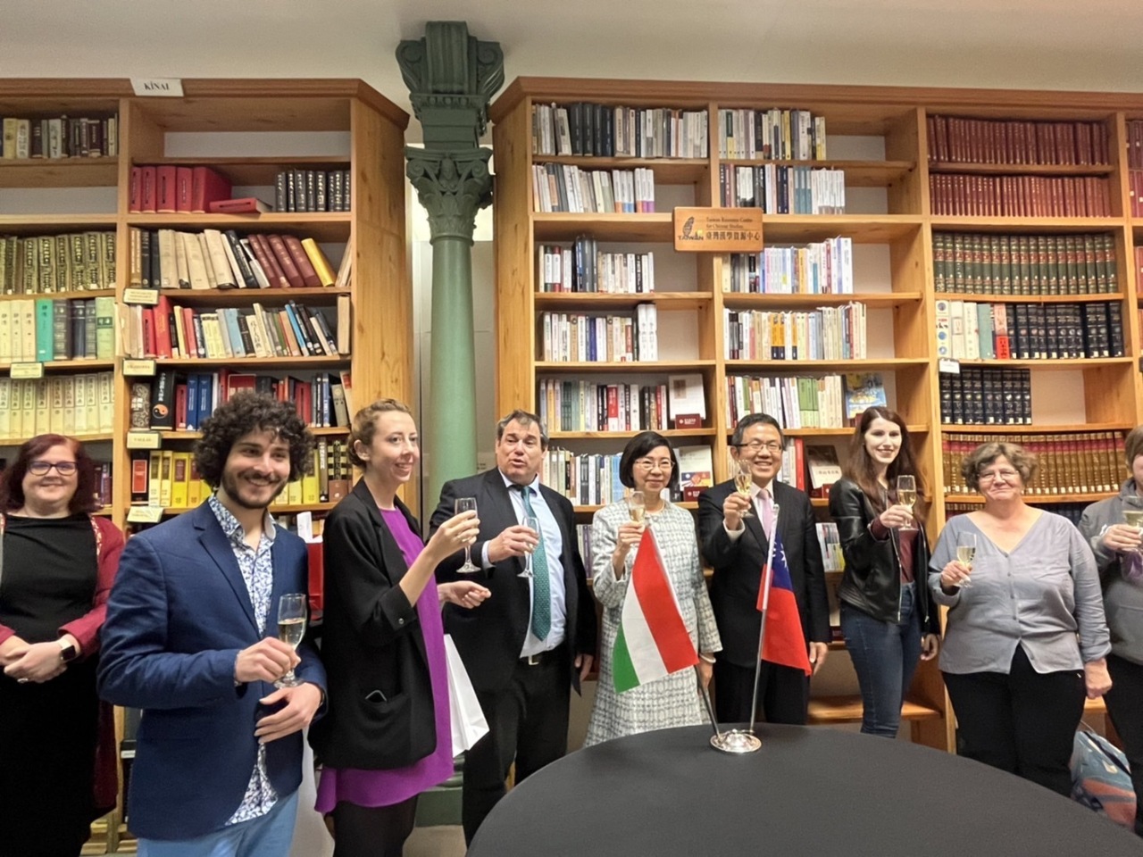 National library expands research cooperation with European universities