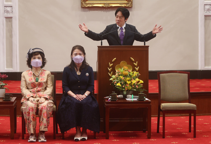 Women are powerful and essential to Taiwan’s development: Vice President