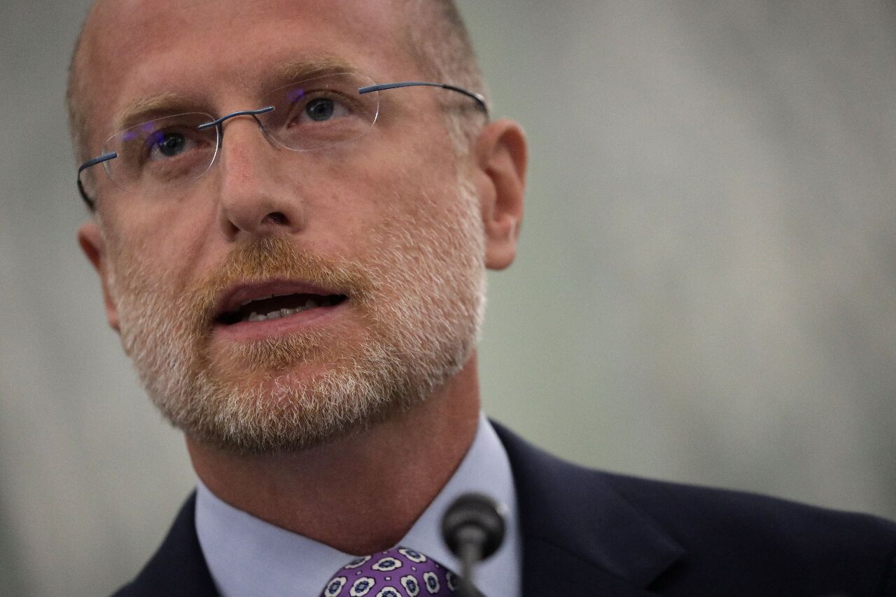 US communications regulator visits Taiwan