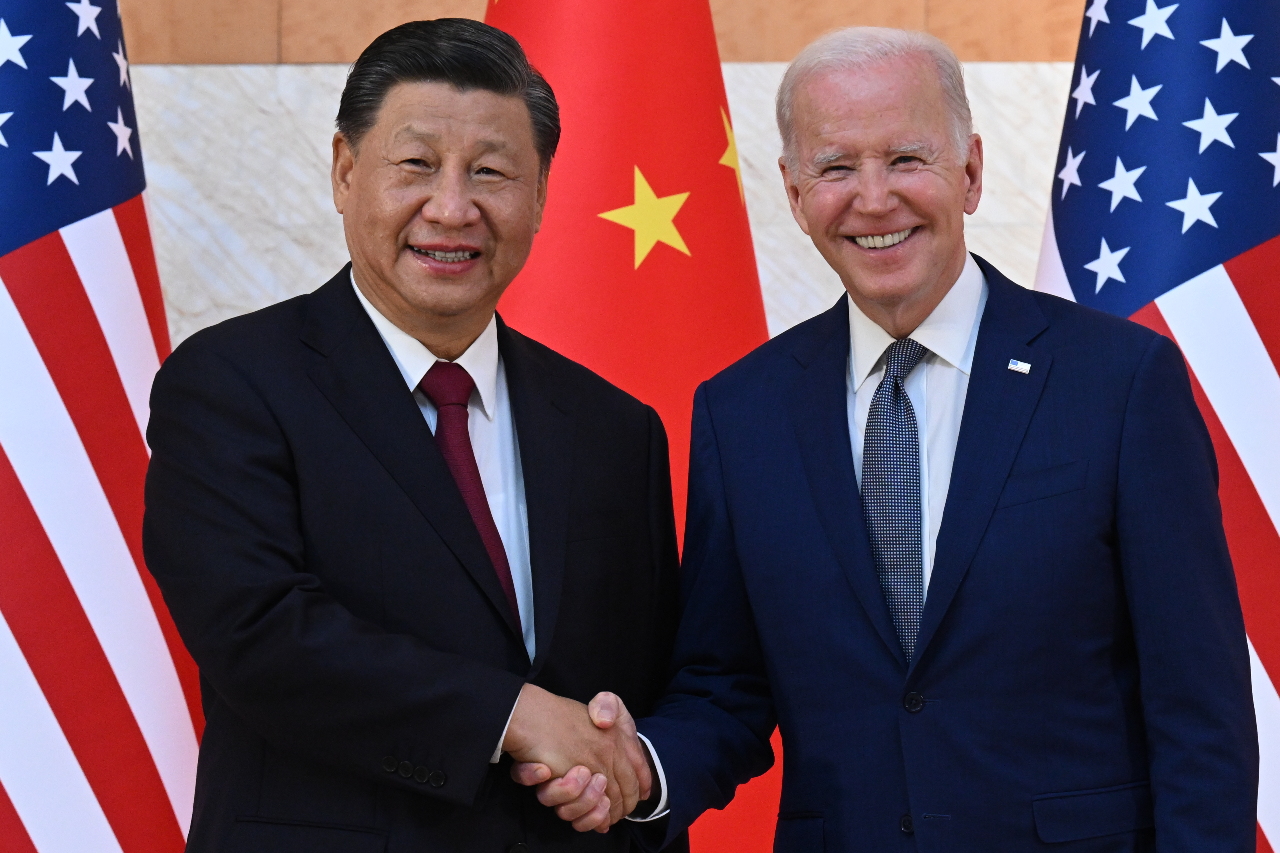 Taiwan pays close attention to Biden-Xi meeting at G20: Premier