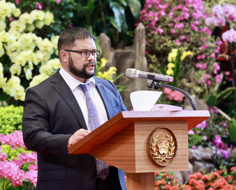 Nauru President Russ Kun ousted in vote of no confidence