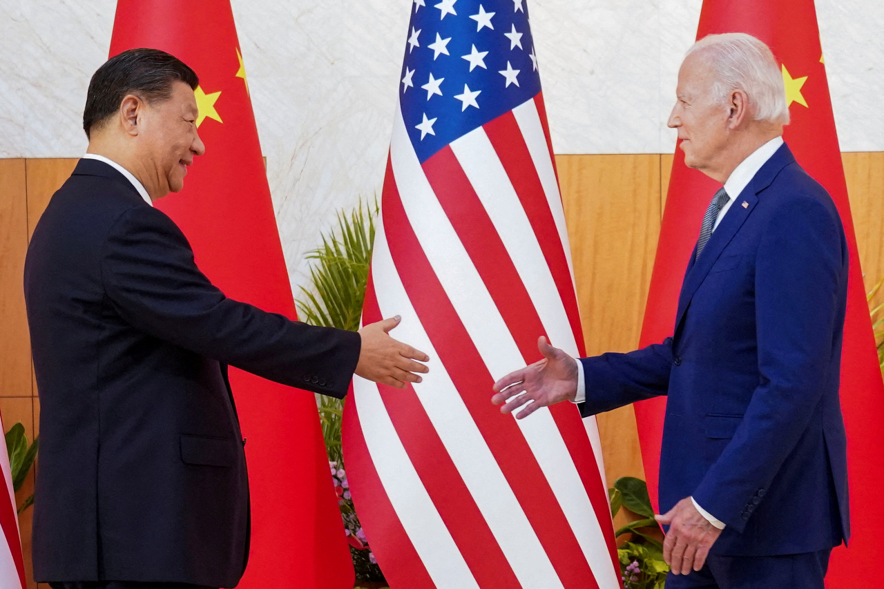 Biden: US supports cross-strait peace and still accepts ‘one China’ policy