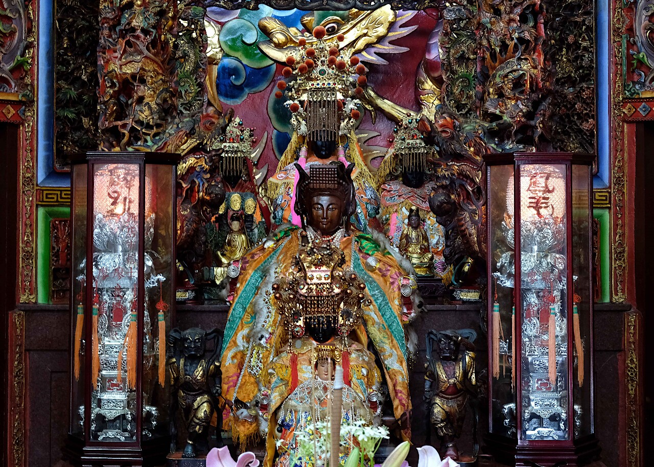 The legend of Matsu: Taiwan’s patron deity and goddess of seafarers