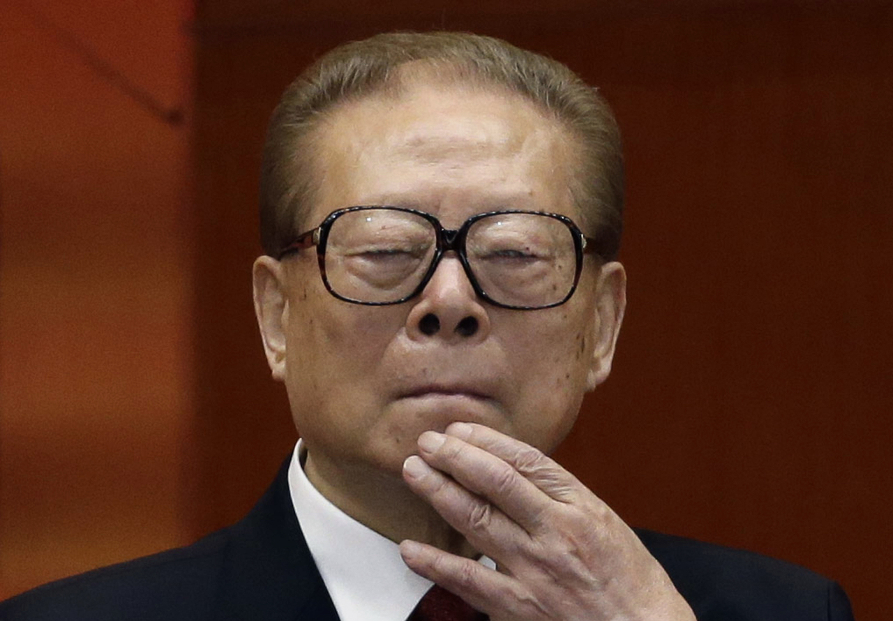 Former Chinese leader Jiang Zemin passes away at 96