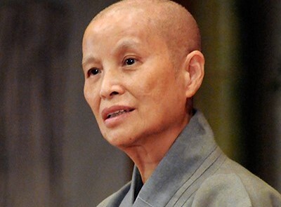Taiwanese philanthropist Cheng Yen named in BBC top 100 women