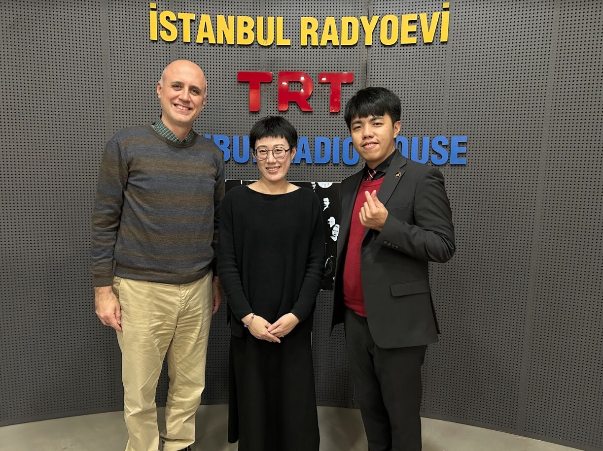 RTI attends Turkish national broadcasting world forum in Istanbul
