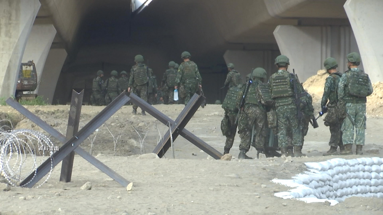 VIDEO: Tougher training for military reservists next year