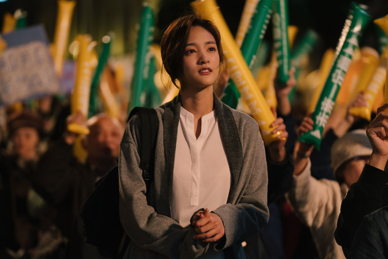 The Taiwanese political drama making waves