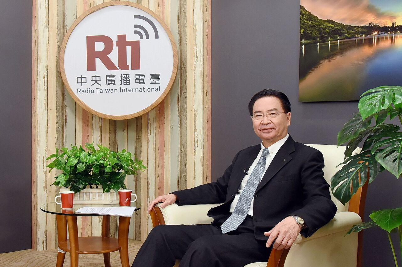 Foreign minister: Taiwan in talks with CPTPP members