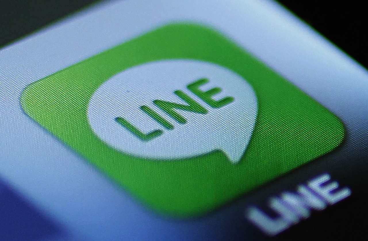 Line app reports 2024 Taiwan usage trends