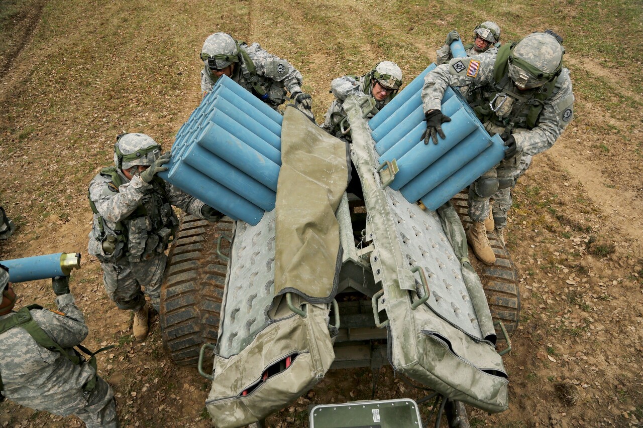Taiwanese officials thank US for US$180 million arms sale