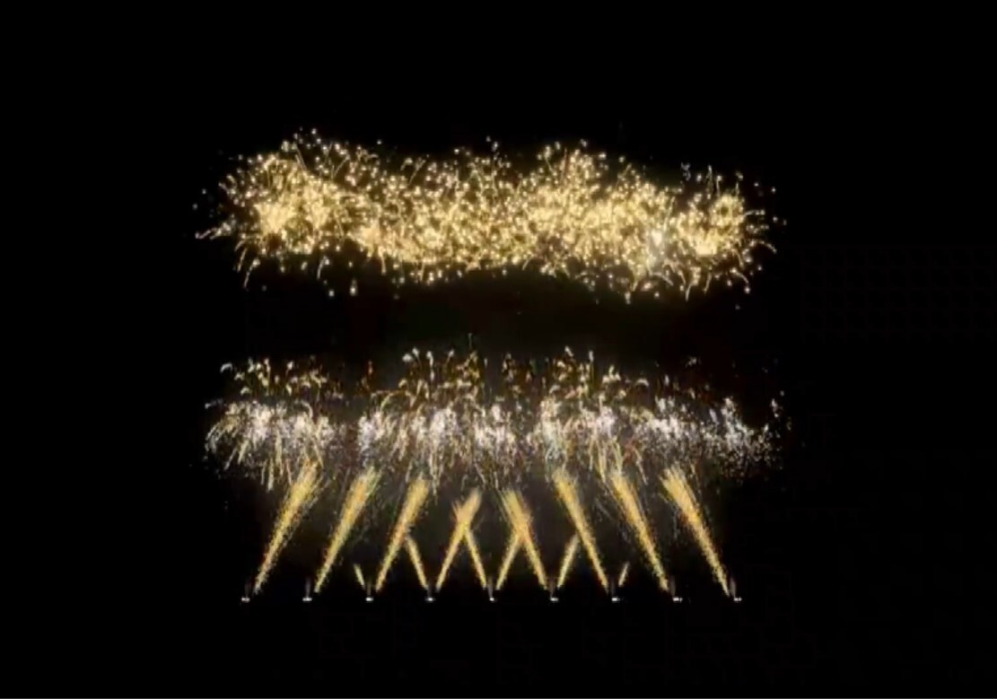 VIDEO: Southern cities prepare for fireworks festivities