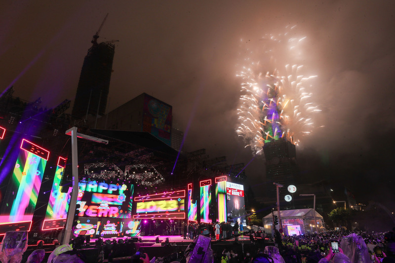 What are your plans for New Year's Eve?