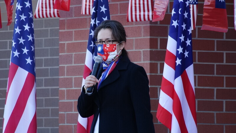 Taiwan envoy to US hopes relations continue to deepen in new year