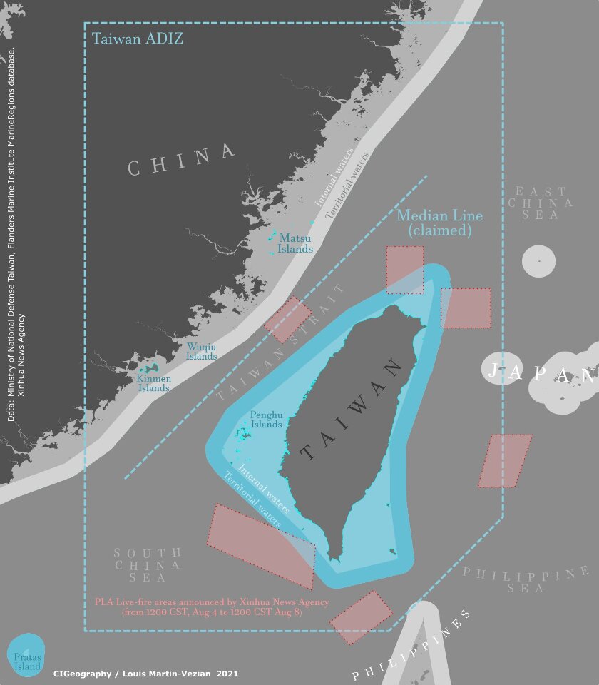 Retired Taiwanese general predicts that China will step up incursions next year