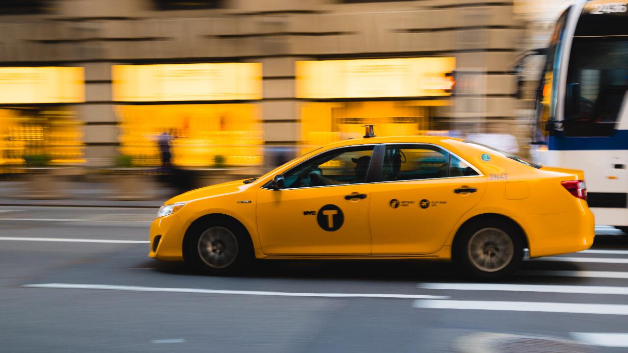 New rules for 2023 and a taxi driver hero