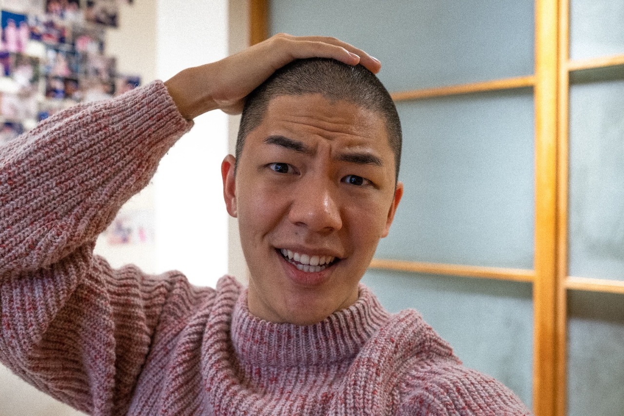 Let's talk military service with Brendan Wong!