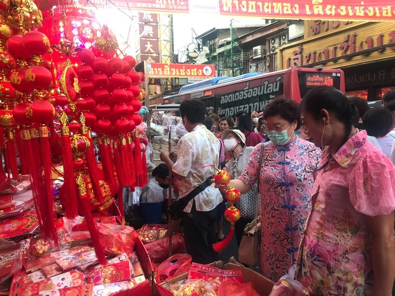 Chinese netizens attack the term “Lunar New Year”