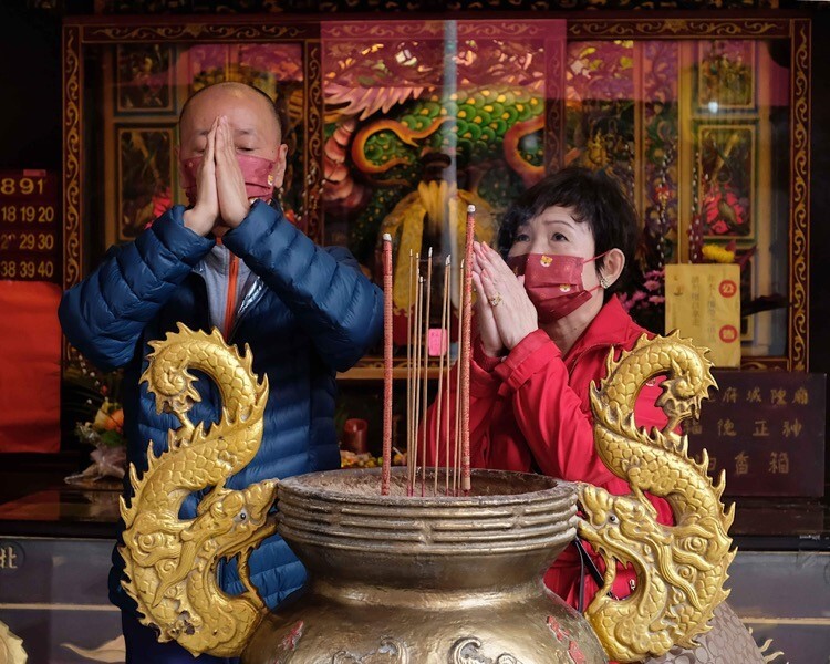Governing the divine realm in urban Taiwan: The City God and City God temple in Taipei