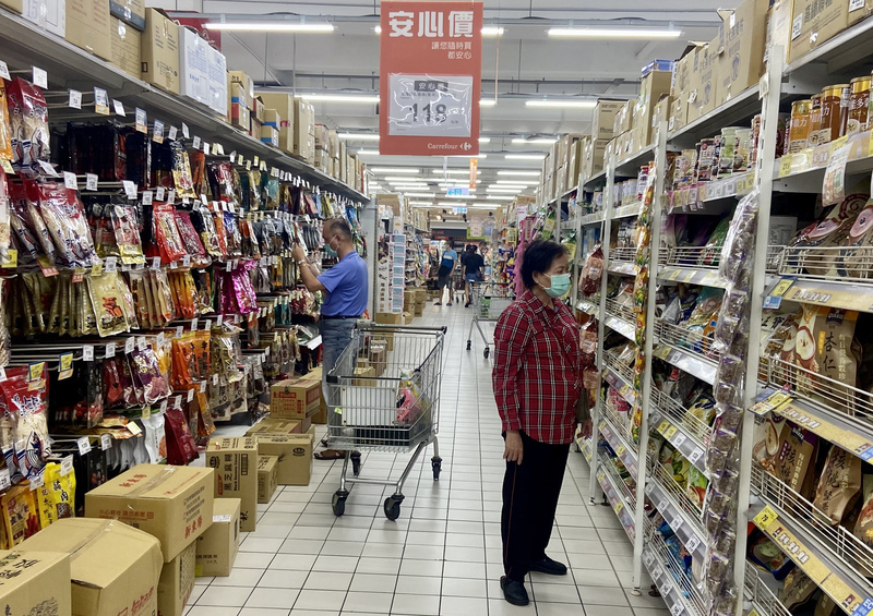 Consumer confidence rebounds