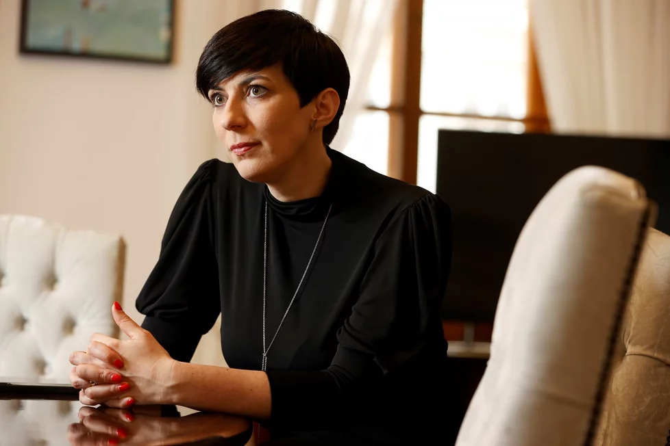 Foreign minister speaks with Czech house speaker as relations warm